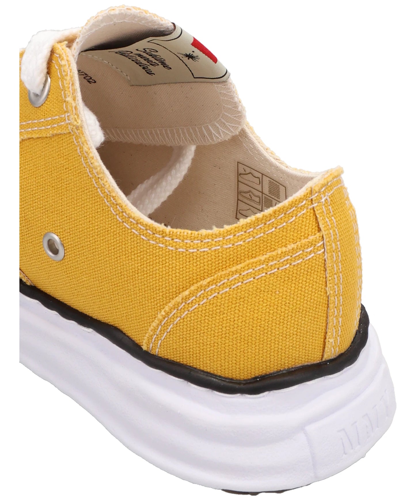 PETERSON/ORIGINAL SOLE CANVASLOW-TOP SNEAKER