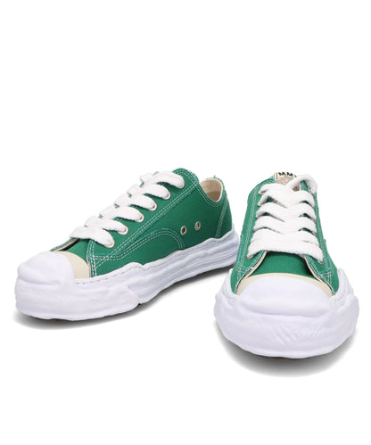 HANK/ORIGINAL SOLE CANVASLOW-TOP SNEAKER