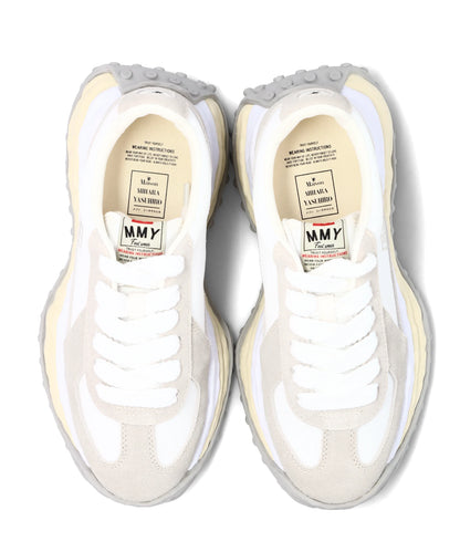 LARRY/ORIGINAL SOLE LEATHERLOW-TOP SNEAKER