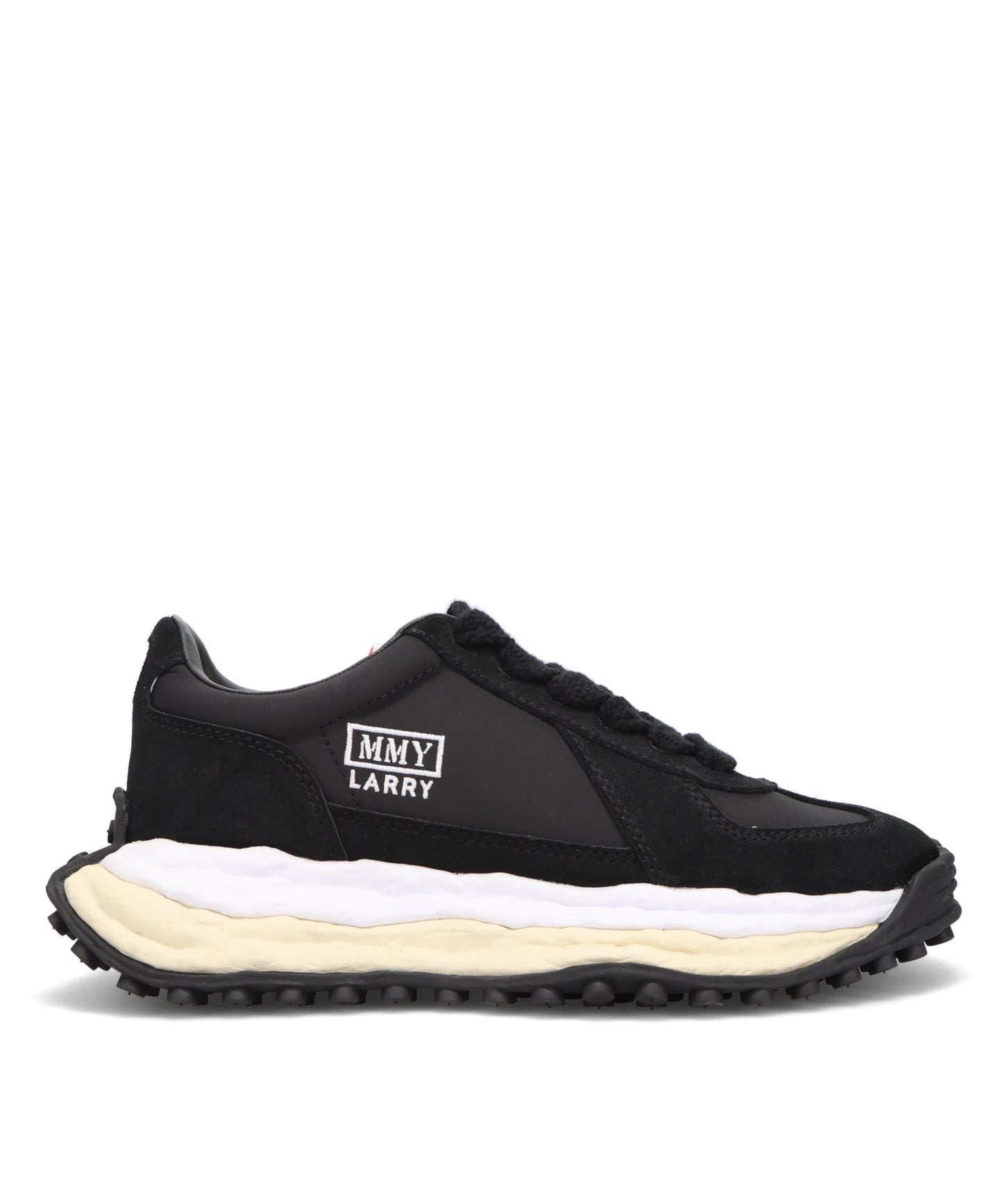 Maison MIHARA YASUHIRO(メゾンミハラヤスヒロ)LARRY/ORIGINAL SOLE LEATHERLOW-TOP SNEAKER