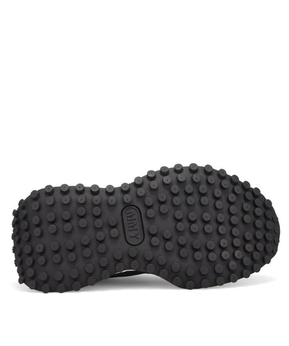 LARRY/ORIGINAL SOLE LEATHERLOW-TOP SNEAKER