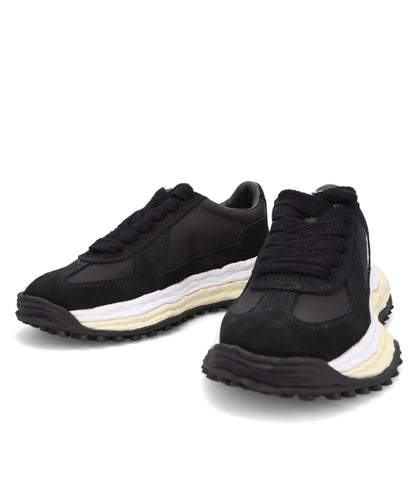 LARRY/ORIGINAL SOLE LEATHERLOW-TOP SNEAKER