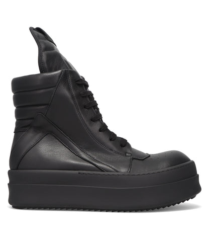Rick Owens(リックオウエンス) 2026SS MEGA BUMPER GEOBASKET - ALL BLACK RU01F2868LCO