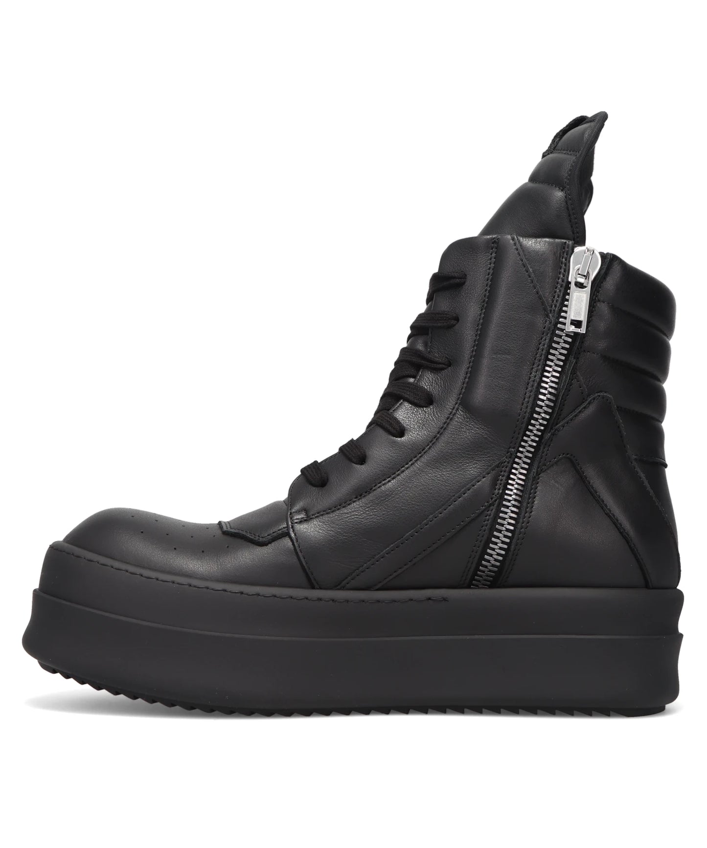 MEGA BUMPER GEOBASKET - ALL BLACK