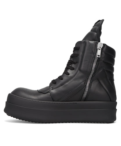 MEGA BUMPER GEOBASKET - ALL BLACK