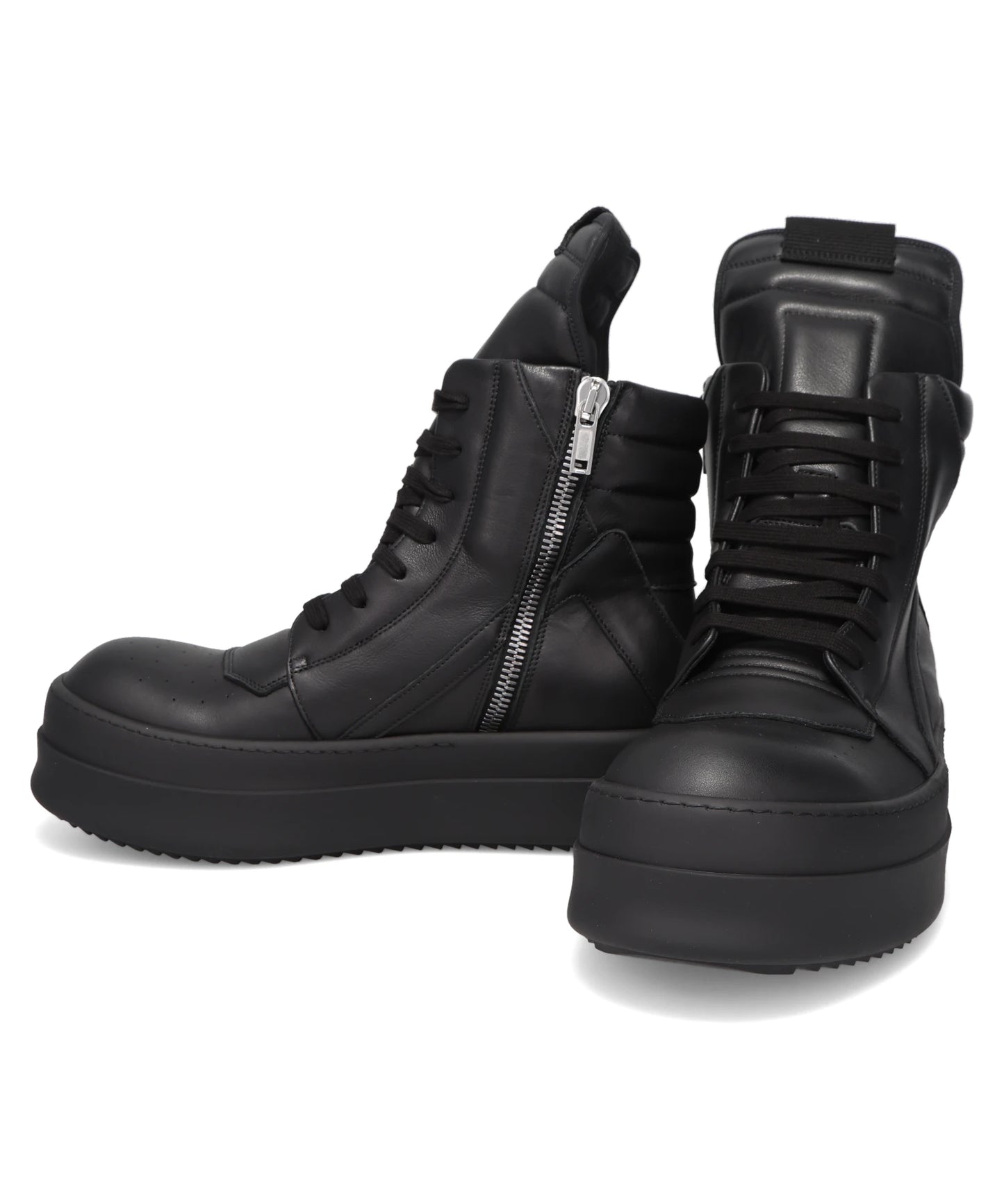 MEGA BUMPER GEOBASKET - ALL BLACK
