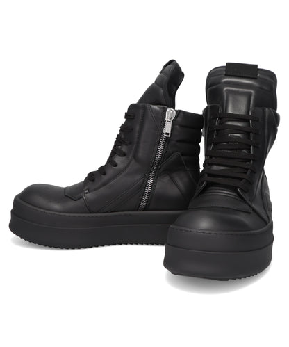 MEGA BUMPER GEOBASKET - ALL BLACK