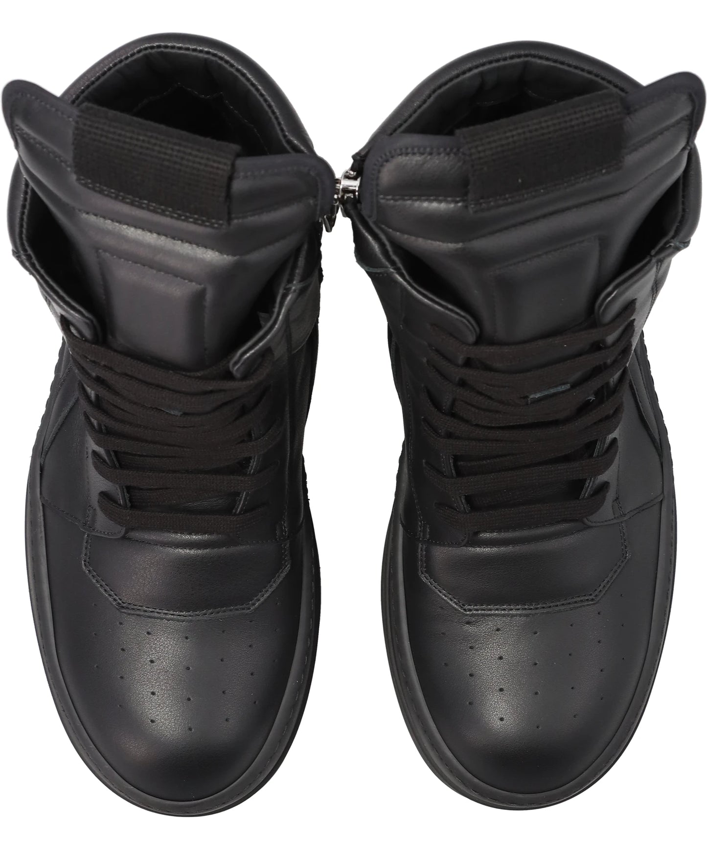 MEGA BUMPER GEOBASKET - ALL BLACK