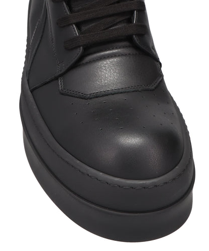 MEGA BUMPER GEOBASKET - ALL BLACK