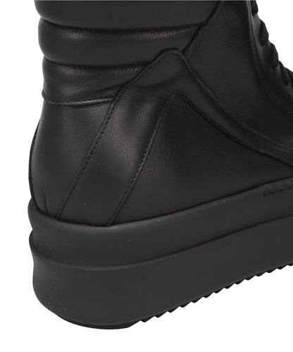 MEGA BUMPER GEOBASKET - ALL BLACK