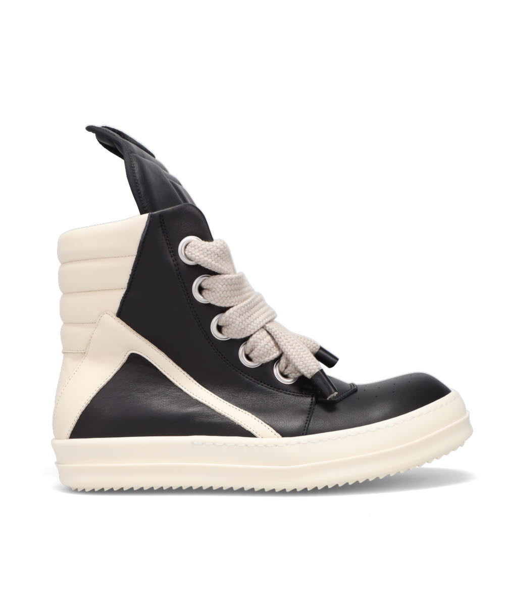 Rick Owens(リックオウエンス) JUMBOLACE GEOBASKET/RU01F2898LCOW2
