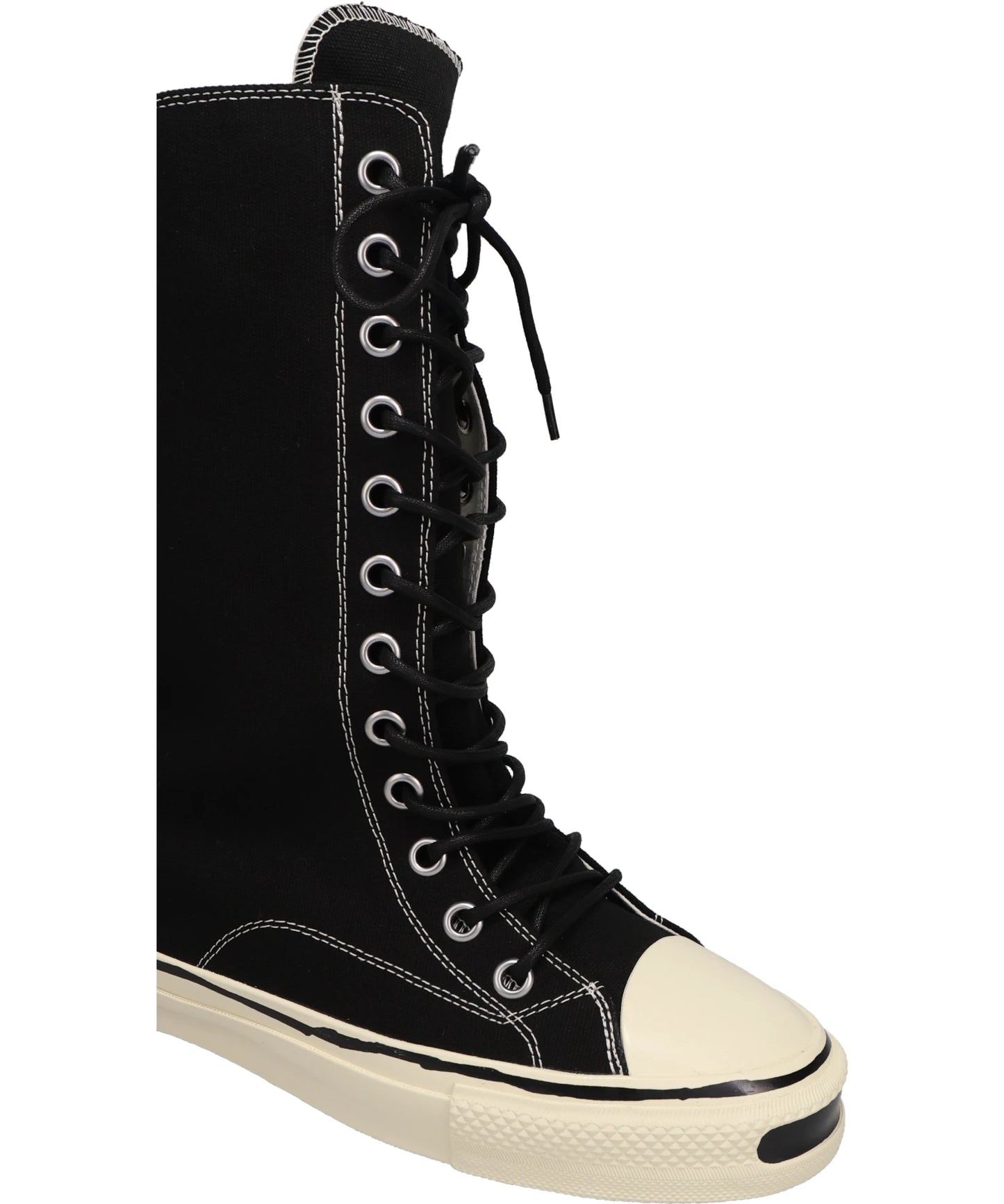 "JOEY"AGED SOLE LONG SNEAKER