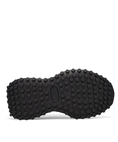 LARRY/ORIGINAL SOLE LEATHERLOW-TOP SNEAKER