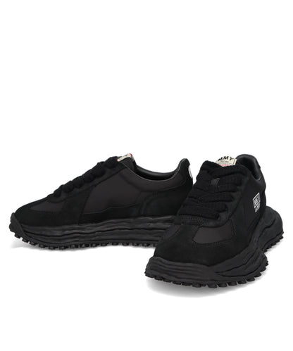 LARRY/ORIGINAL SOLE LEATHERLOW-TOP SNEAKER