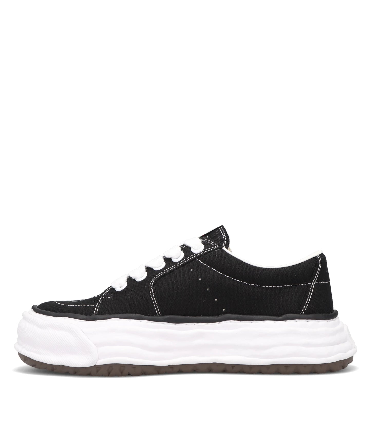 ERIC/ORIGINAL SOLE CANVASLOW-TOP SNEAKER