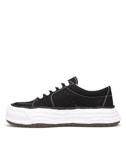 ERIC/ORIGINAL SOLE CANVASLOW-TOP SNEAKER