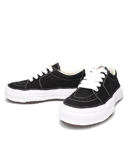 ERIC/ORIGINAL SOLE CANVASLOW-TOP SNEAKER