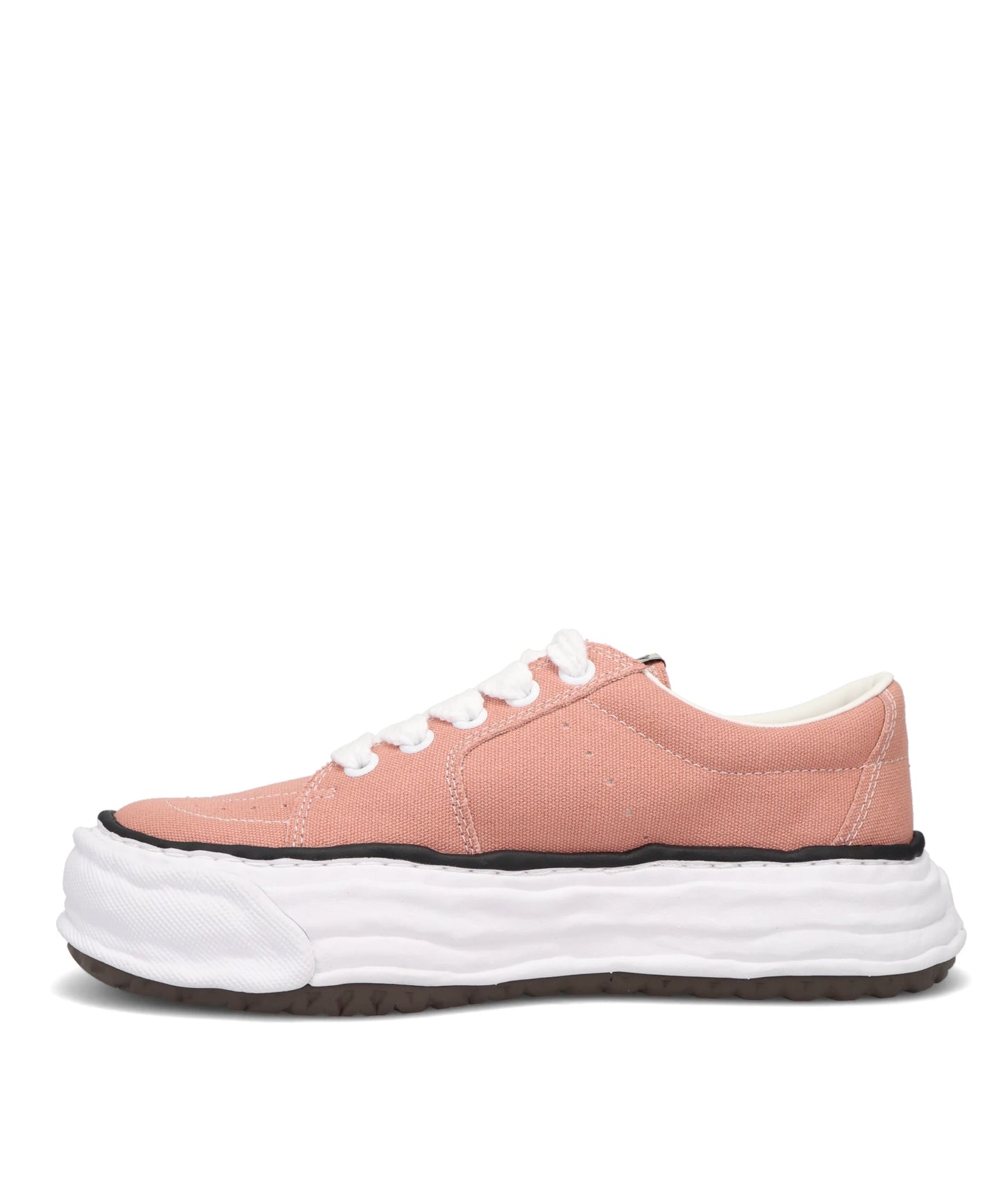 ERIC/ORIGINAL SOLE CANVASLOW-TOP SNEAKER