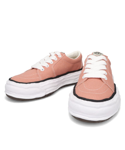 ERIC/ORIGINAL SOLE CANVASLOW-TOP SNEAKER