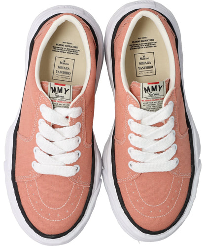 ERIC/ORIGINAL SOLE CANVASLOW-TOP SNEAKER