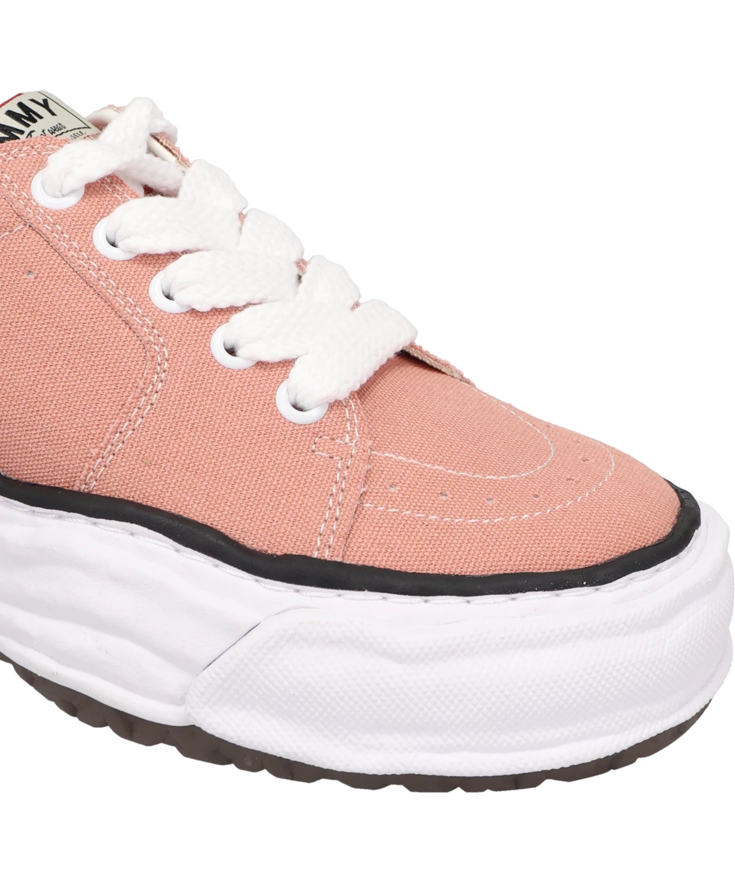 ERIC/ORIGINAL SOLE CANVASLOW-TOP SNEAKER