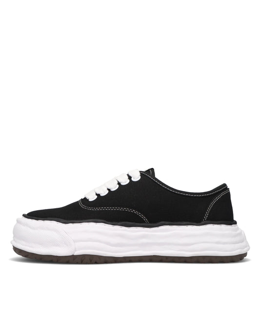 BAKER 26/ORIGINAL SOLE CANVASLOW-TOP SNEAKER