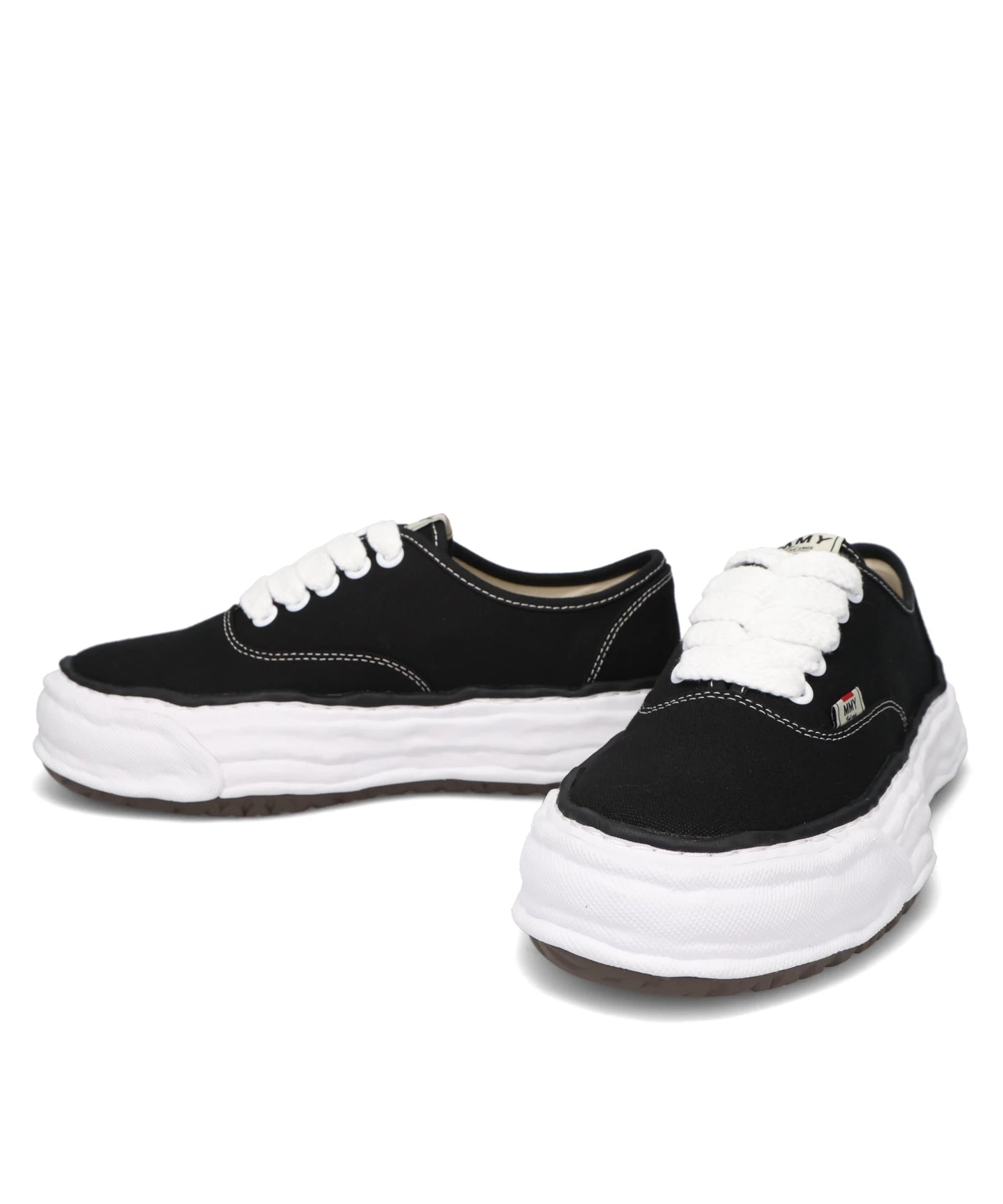 BAKER 26/ORIGINAL SOLE CANVASLOW-TOP SNEAKER