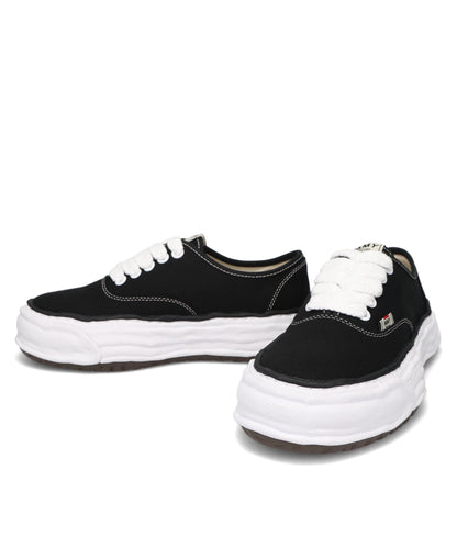 BAKER 26/ORIGINAL SOLE CANVASLOW-TOP SNEAKER