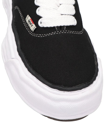 BAKER 26/ORIGINAL SOLE CANVASLOW-TOP SNEAKER