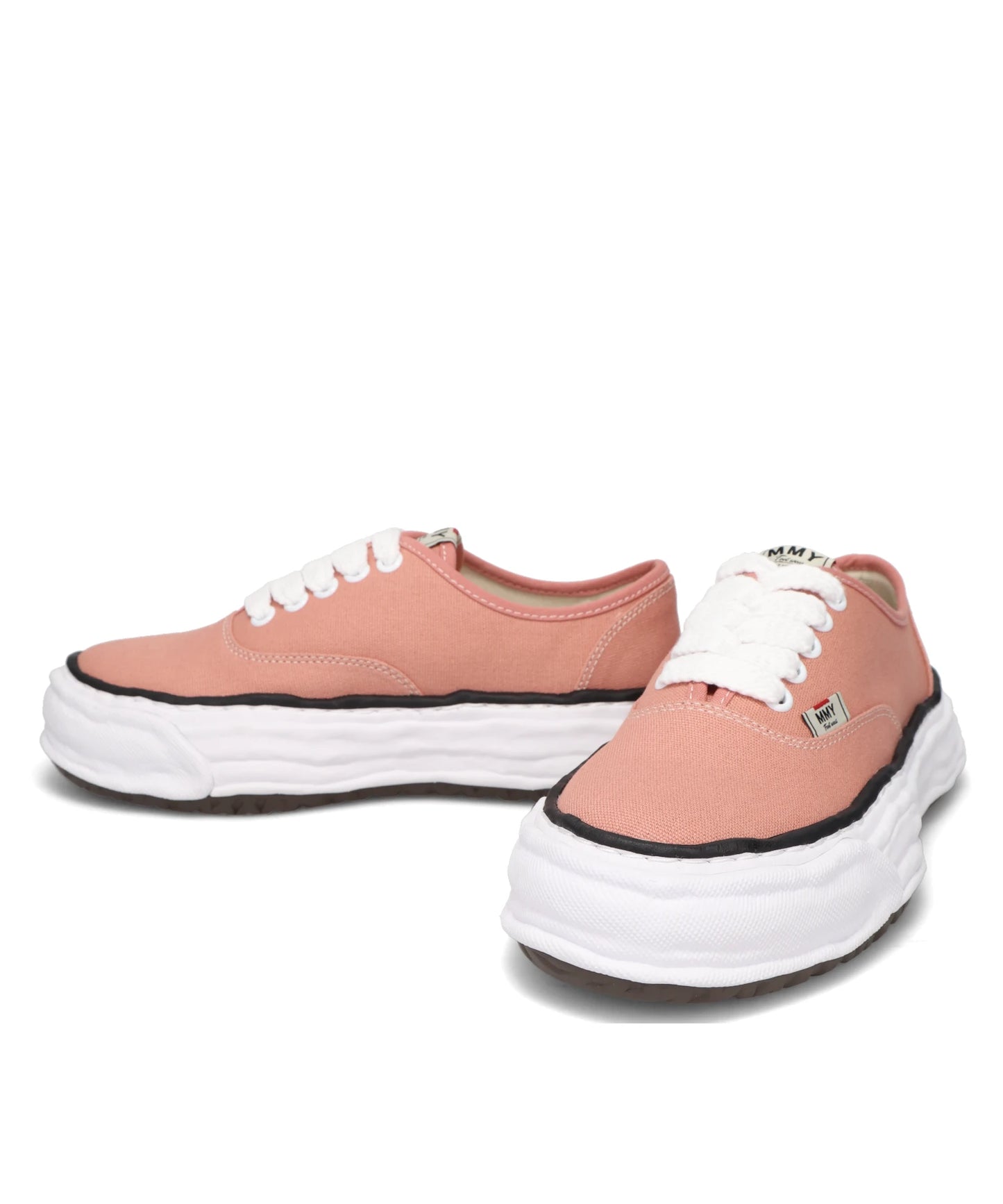 BAKER 26/ORIGINAL SOLE CANVASLOW-TOP SNEAKER