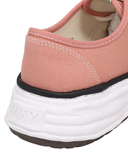 BAKER 26/ORIGINAL SOLE CANVASLOW-TOP SNEAKER