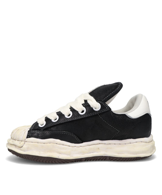 BLAKEY/ORIGINAL SOLE BRUSHED SUEDELOW-TOP SNEAKER