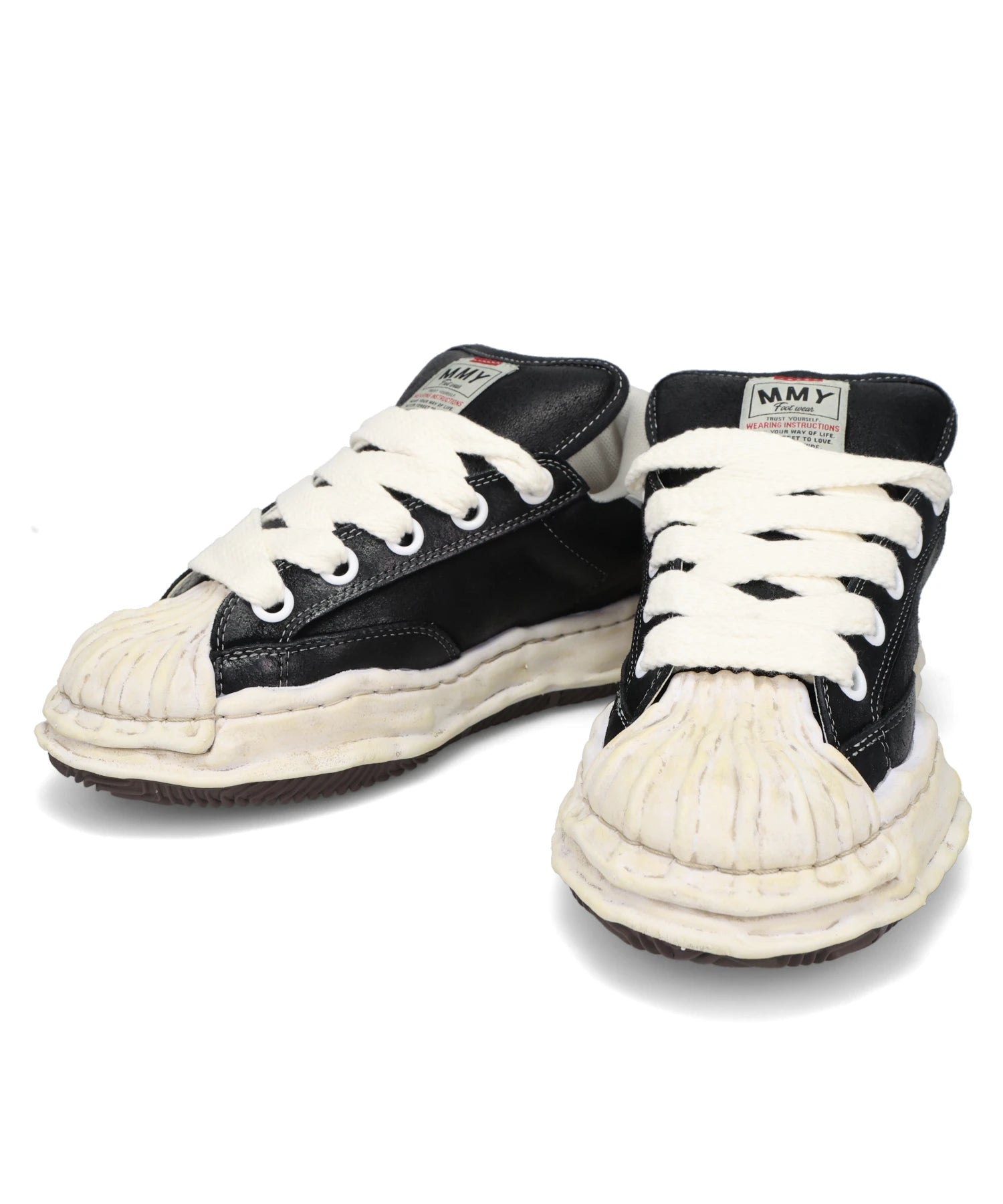ミハラヤスヒロ Maison MIHARA YASUHIRO メゾン ミハラ ヤスヒロ SS24 CHARLES LOW