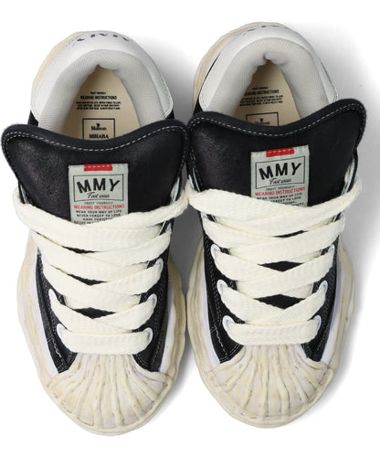 BLAKEY/ORIGINAL SOLE BRUSHED SUEDELOW-TOP SNEAKER