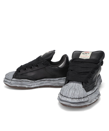 BLAKEY/ORIGINAL SOLE BRUSHED SUEDELOW-TOP SNEAKER