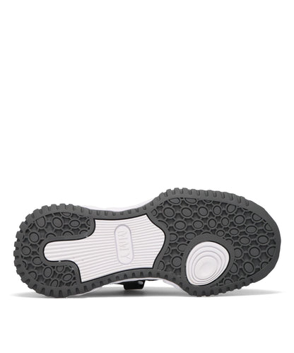 KEITH/ORIGINAL SOLE LEATHERLOW-TOP SNEAKER