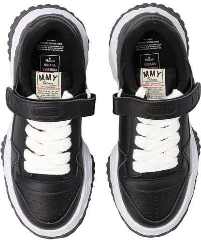 KEITH/ORIGINAL SOLE LEATHERLOW-TOP SNEAKER