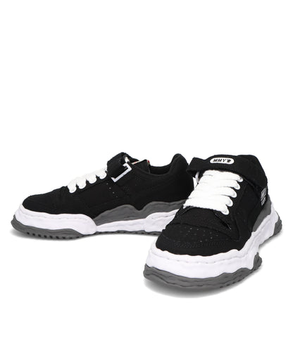 KEITH/ORIGINAL SOLE CANVASLOW-TOP SNEAKER