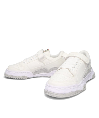 KEITH/ORIGINAL SOLE CANVASLOW-TOP SNEAKER