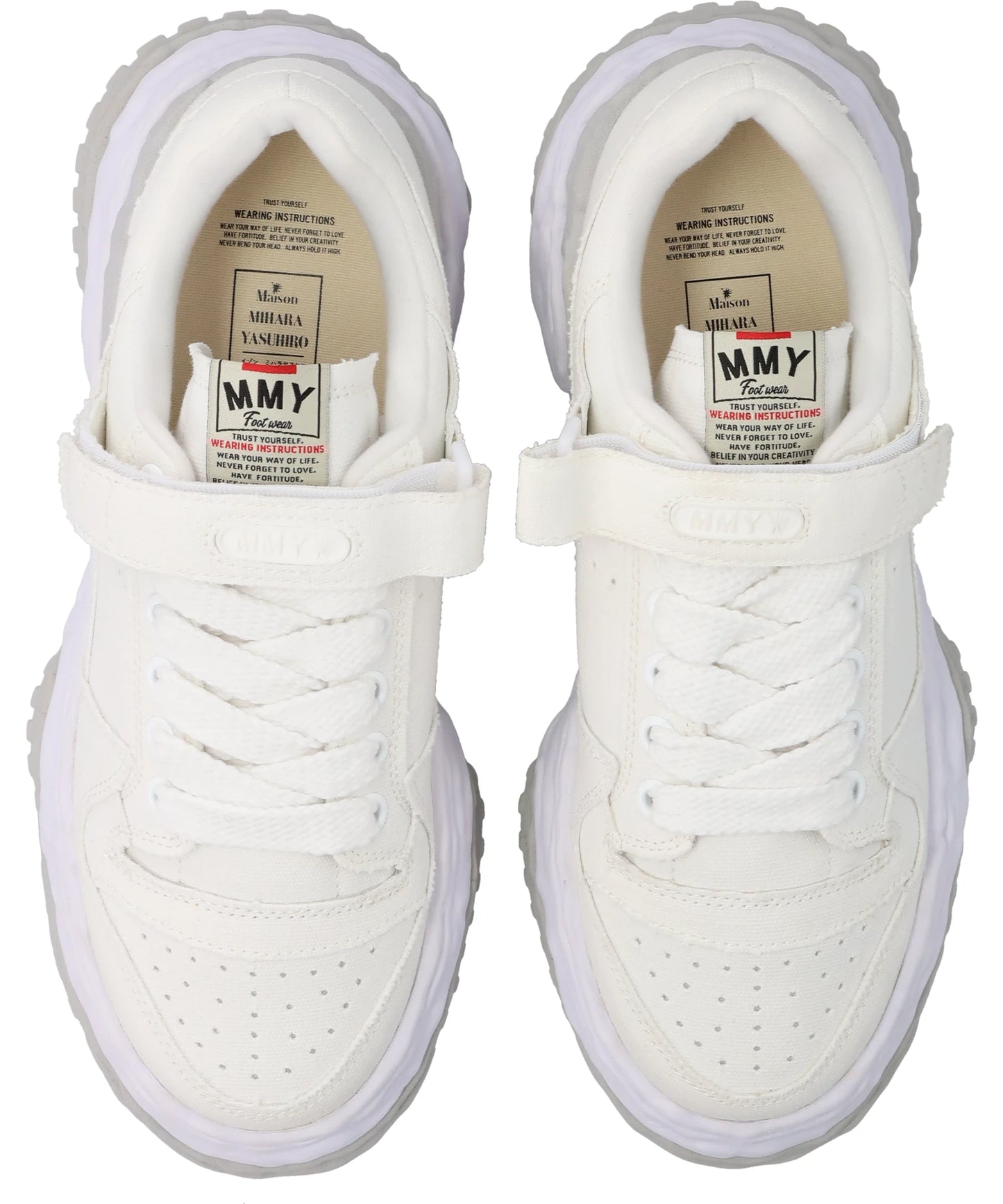 KEITH/ORIGINAL SOLE CANVASLOW-TOP SNEAKER