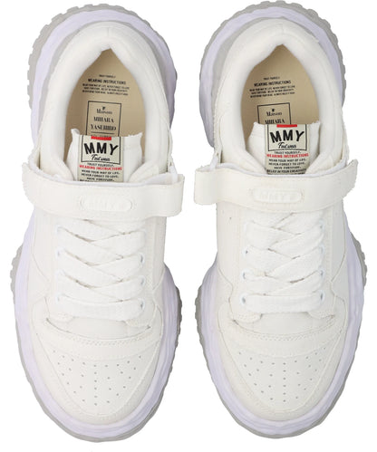 KEITH/ORIGINAL SOLE CANVASLOW-TOP SNEAKER