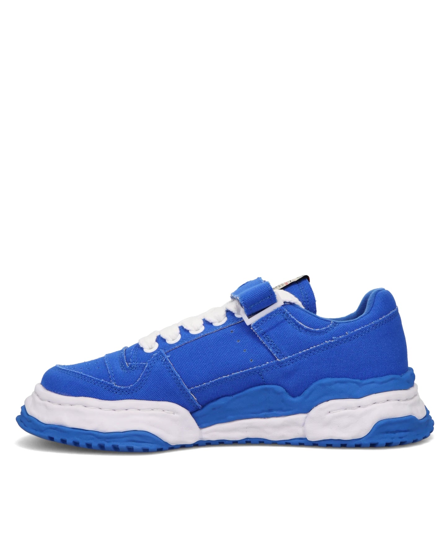 KEITH/ORIGINAL SOLE CANVASLOW-TOP SNEAKER