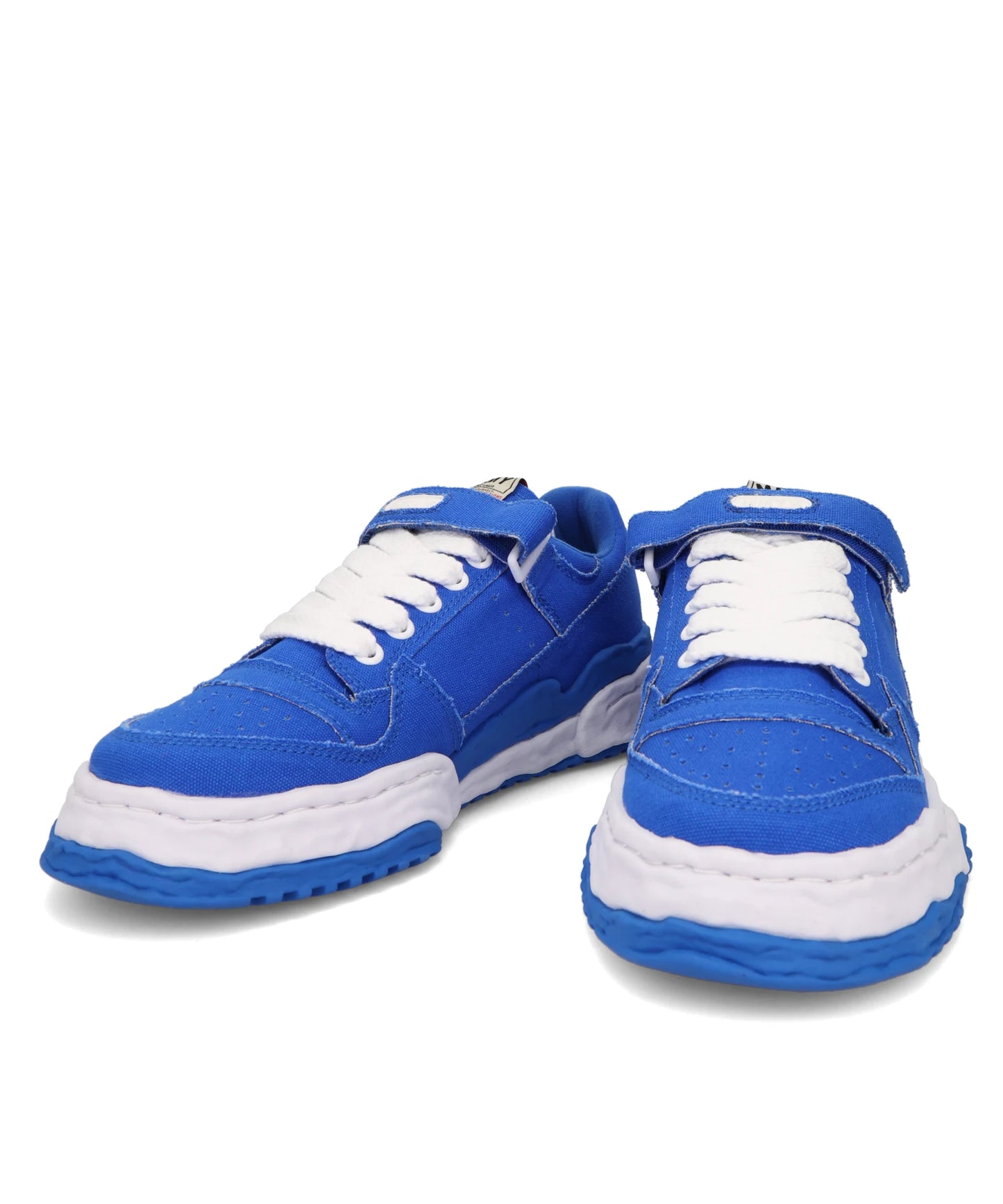 KEITH/ORIGINAL SOLE CANVASLOW-TOP SNEAKER