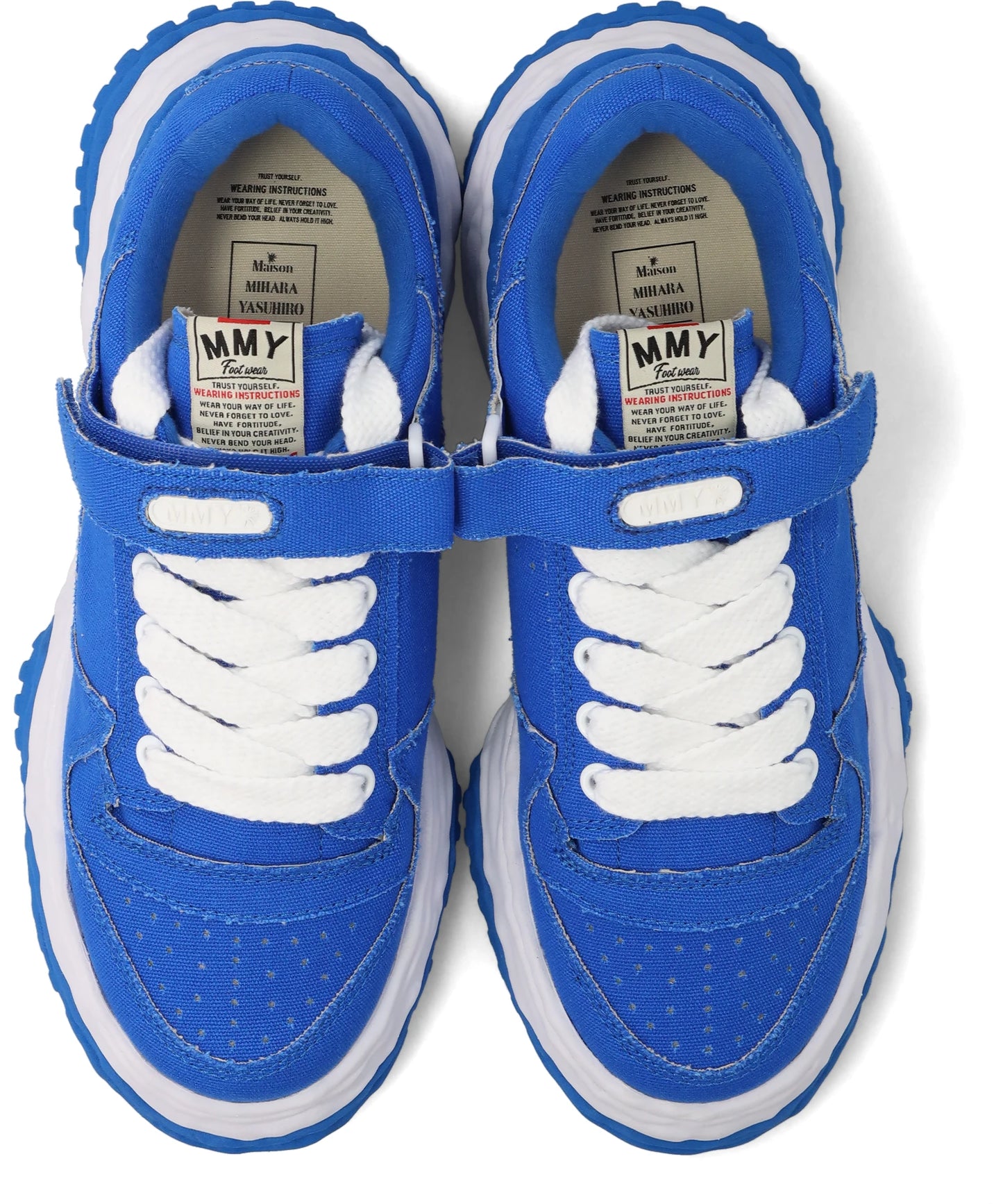 KEITH/ORIGINAL SOLE CANVASLOW-TOP SNEAKER