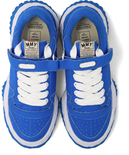 KEITH/ORIGINAL SOLE CANVASLOW-TOP SNEAKER