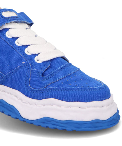 KEITH/ORIGINAL SOLE CANVASLOW-TOP SNEAKER