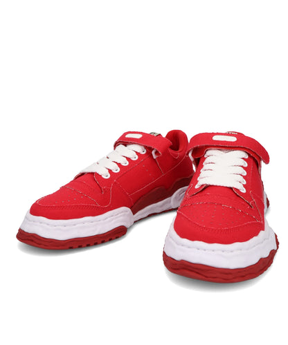 KEITH/ORIGINAL SOLE CANVASLOW-TOP SNEAKER