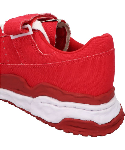 KEITH/ORIGINAL SOLE CANVASLOW-TOP SNEAKER