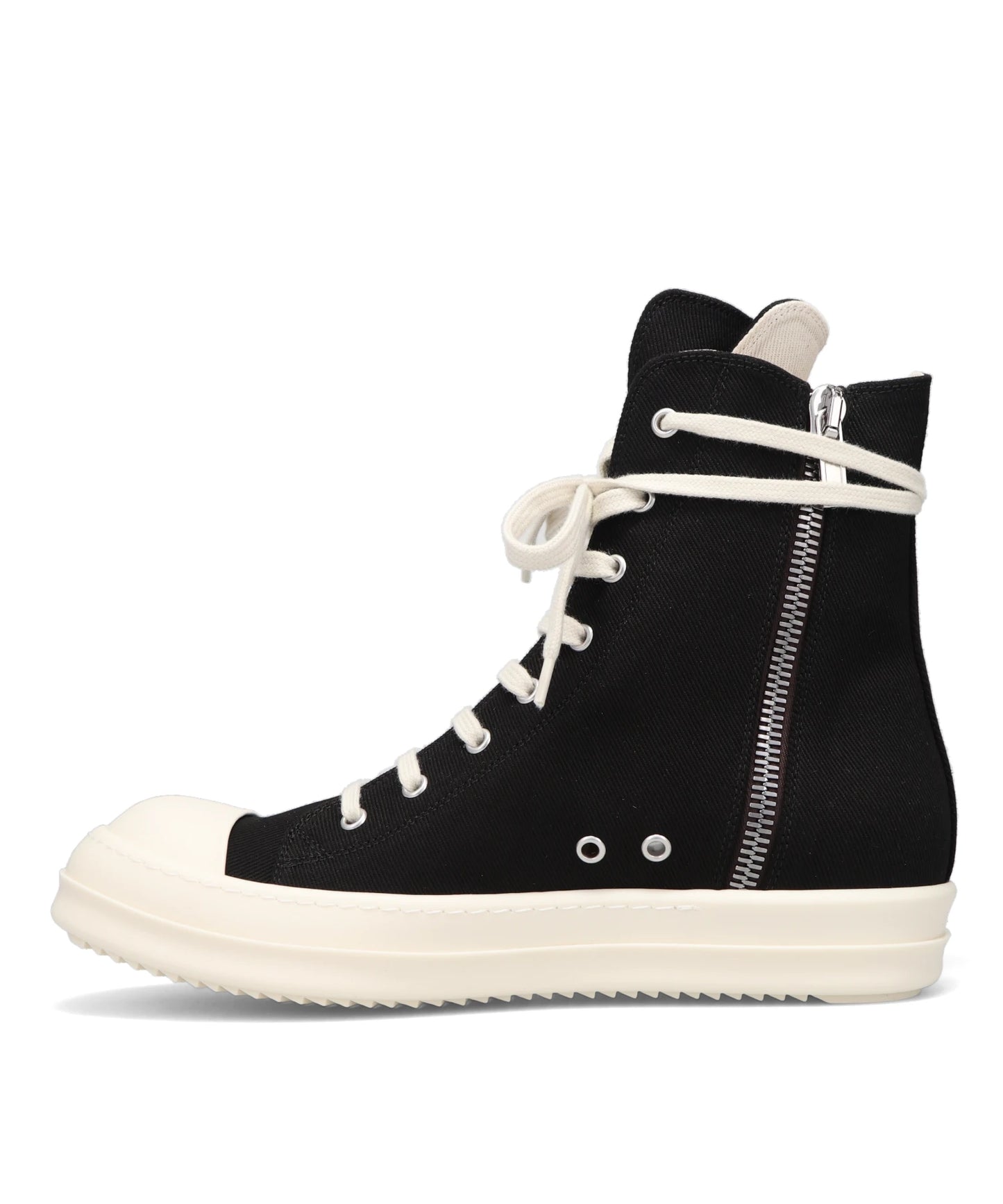 SNEAKS - BLACK/MILK/MILK