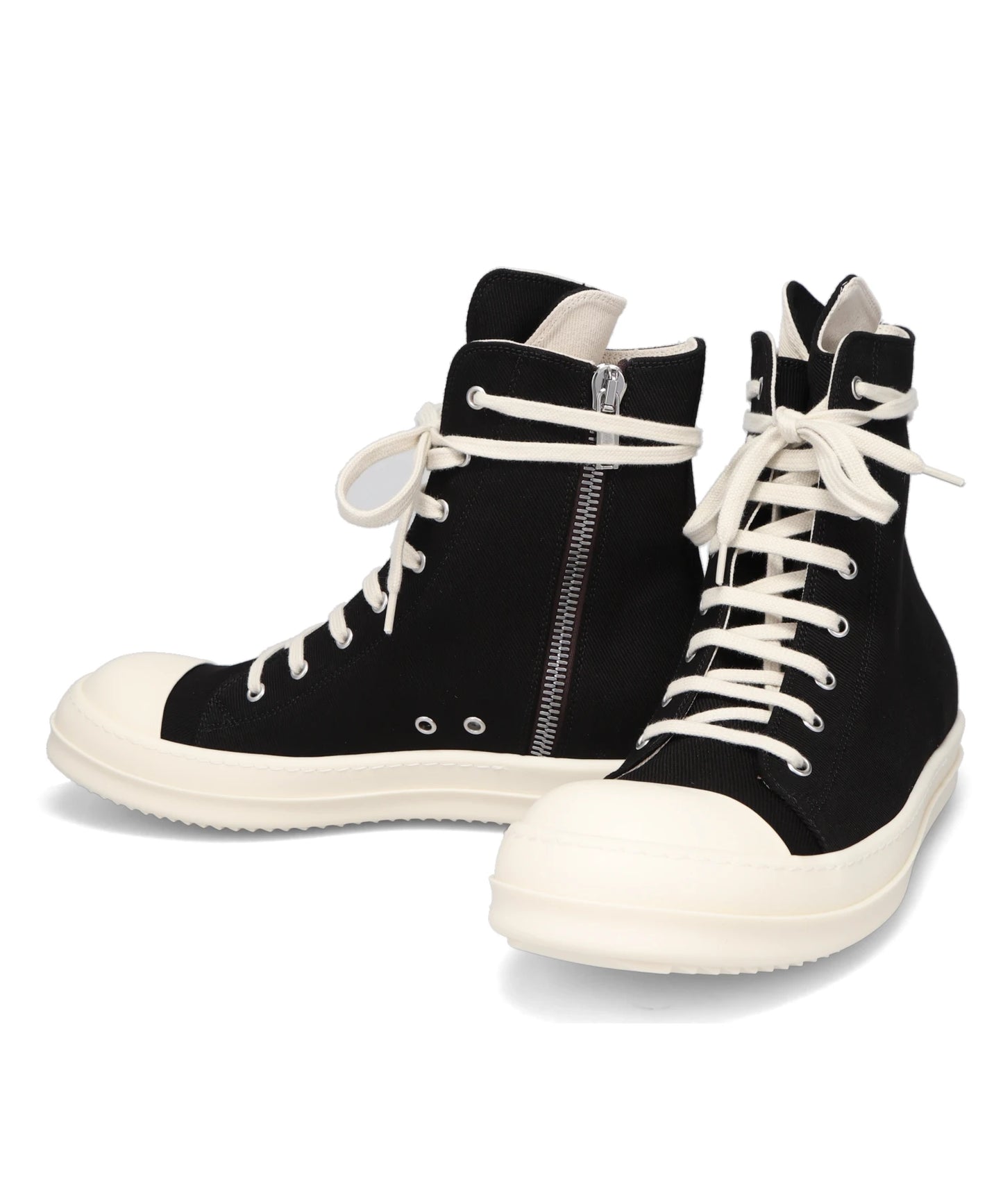 SNEAKS - BLACK/MILK/MILK